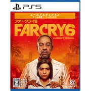 Far Cry 6 Gold Edition -Ps5