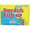 Swedish Fish Fat-Free Treatsize Packages Soft & Chewy Candy, 10.2 Oz.