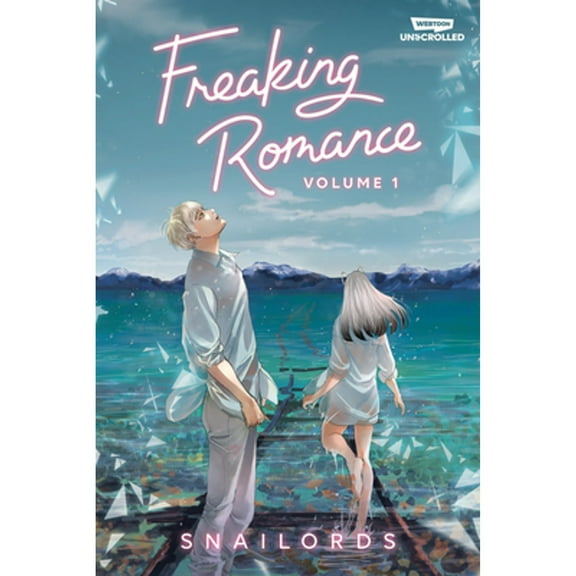 Pre-Owned Freaking Romance Volume One: A Webtoon Unscrolled Graphic Novel (Paperback) 1990778836 9781990778834