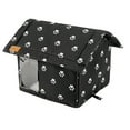 thumbnail image 3 of Casa para gatos Yuyangstore Refugio para gatos callejeros Cama para perros y gatos, 3 of 7