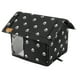 thumbnail image 3 of Casa para gatos Yuyangstore Refugio para gatos callejeros Cama para perros y gatos, 3 of 7