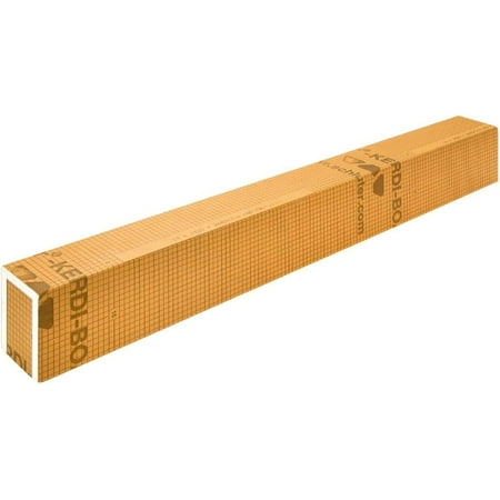 

Schluter KERDI-BOARD-SC Shower Curb 38