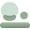 Antique Green, variant on MOSISO Ergonomic Keyboard Wrist Rest & Mouse Pad Set, Non-Slip Wrist Support with Soft Cloth & Silicone Base for Home & Office