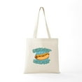 thumbnail image 5 of CafePress - Sun's Out Buns Out Tote Bag - Unisex Canvas Tote Bag, Beige, 1-Piece, 5 of 6