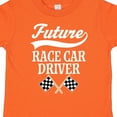 thumbnail image 4 of Inktastic Future Race Car Driver Racing Boys Toddler T-Shirt, 4 of 5