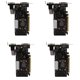 thumbnail image 1 of 4X Tarjeta de Imagen GT730 64Bit GDDR3 GT 730 D3 Tarjetas de Video del Juego Tarjeta de Video GeforceHDMI Dvi VGA, 1 of 6