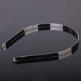 thumbnail image 2 of Diademas de Metal Yuyangstore 7mm 10 Uds accesorio para manualidades Fascinator DIY, 2 of 8