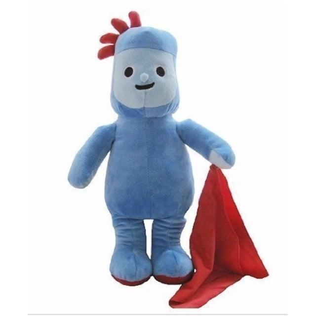 iggle piggle light up bath toy