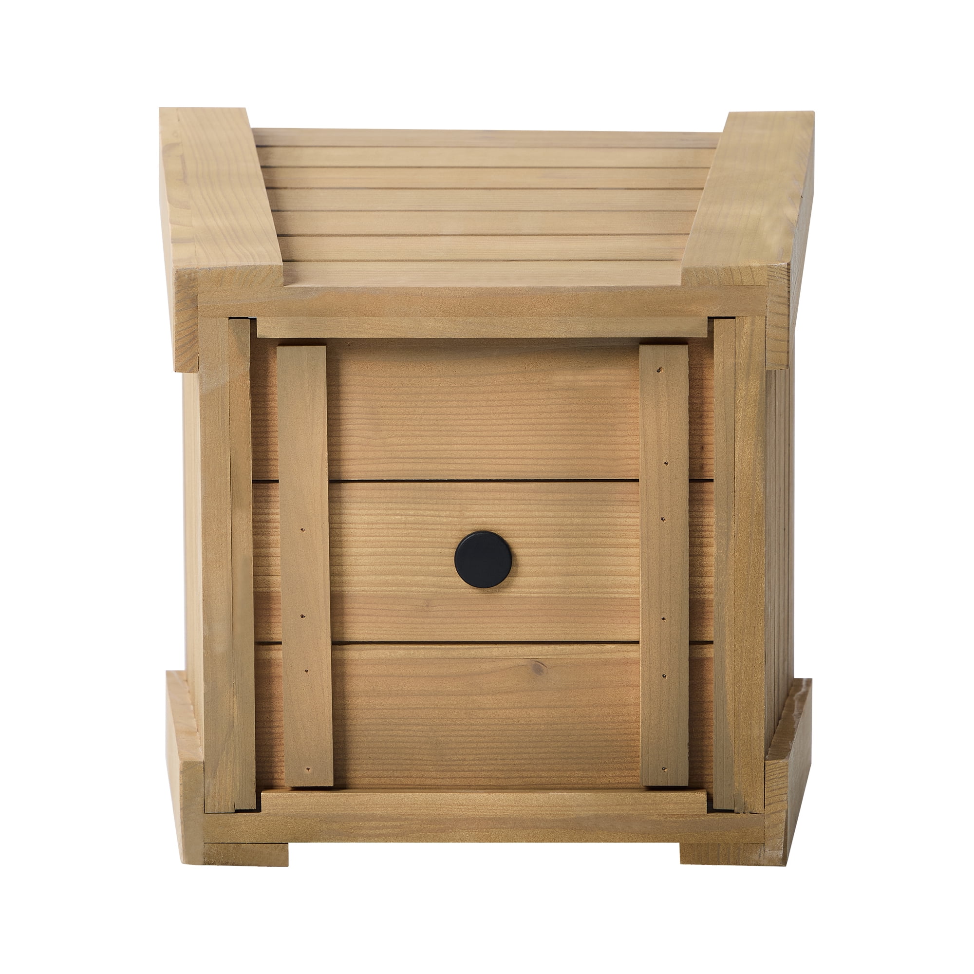 grovemade Wood Planter Tall short セット Mini Indoor Wooden Succulent Planter | Grovemade®