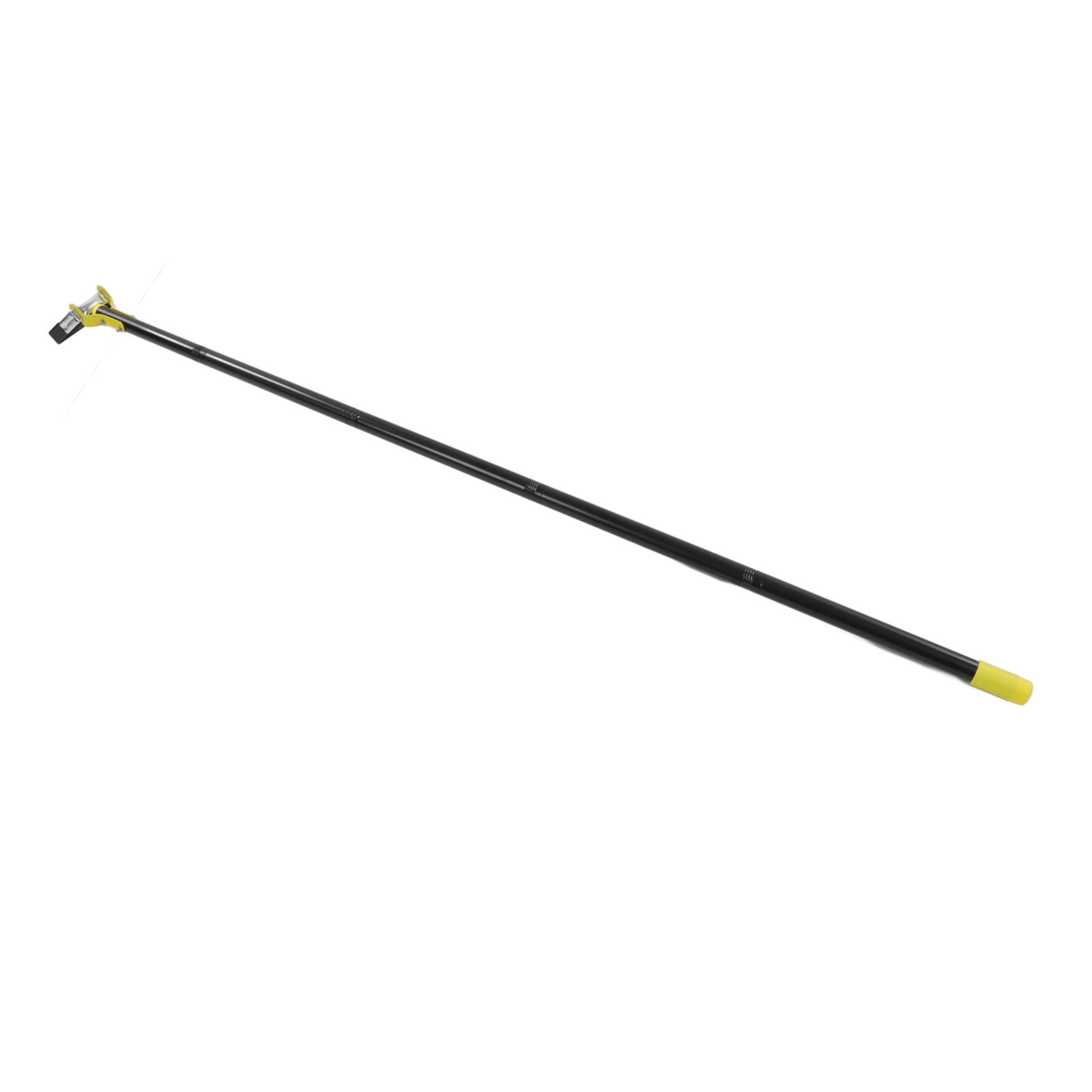 Garden Hoe, Push Pull Motion Hula Hoe Easy Assembly 5.25ft Long For
