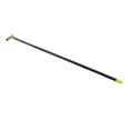 thumbnail image 3 of Garden Hoe, Widely Used Push Pull Motion Stainless Steel 5.25ft Long Hula Hoe  For Planting, 3 of 8