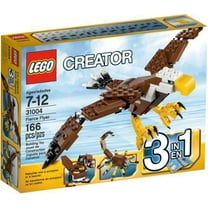 Pre-Owned Creator Fierce Flyer Set LEGO 31004 [Damaged Package]