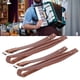 thumbnail image 5 of Juego De Correas De Acordeón, Kit De Correa De Acordeón Resistente Y Duradero Correa De Hombro De Acordeón Cuero De PU Impermeable Para Violín Para Saxofón, 5 of 7