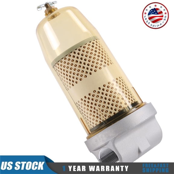 VISVIC B10-AL FUEL FILTER KIT 3/4" NPT PORTS 337454S