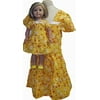 Matching Girl and Doll Yellow Dress - Size 6