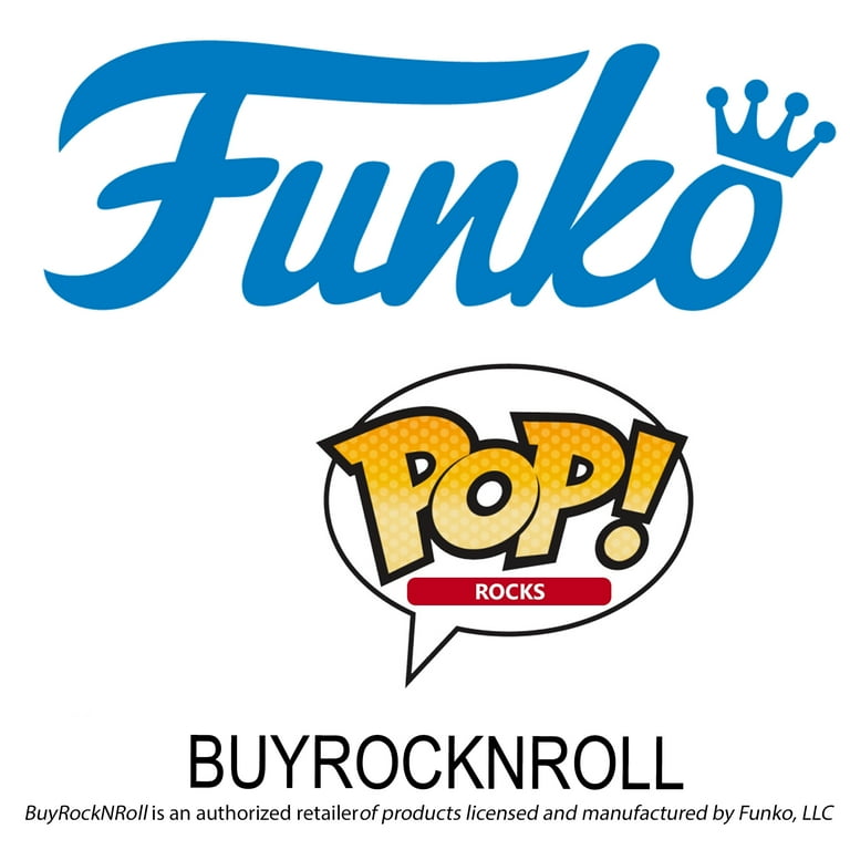 Figurine Funko POP! Music Rocks – Jerry Garcia N°61, Neuve En Boîte