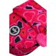 thumbnail image 3 of Hype - Mochila Diseño Corazón Spray (Rosa, Negro), 3 of 5
