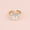 Deer, variant on Rotating Ring Alloy Adjustable Opening Fidget Spinner High Speed Relieves Stress and Anxiety
