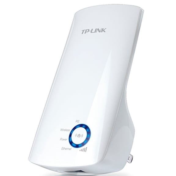 Extensor de rango TP-Link TP-LINK N300 TL-WA850RE 2.4GHz 300Mbps
