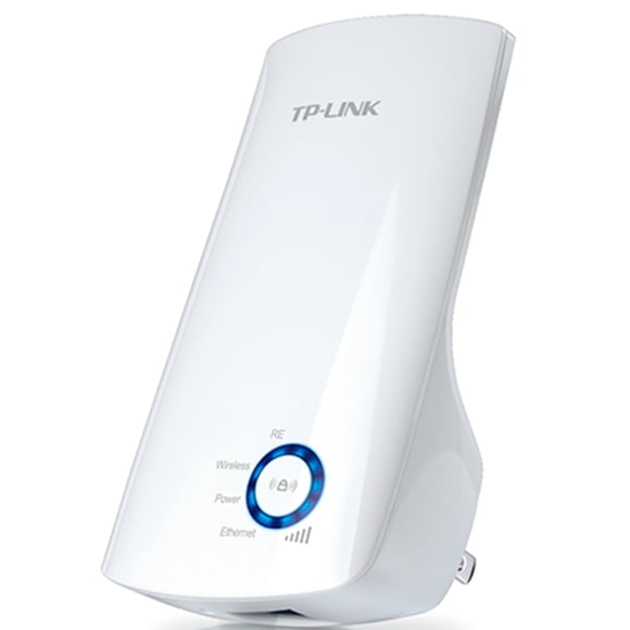 Extensor de rango TP-Link TP-LINK N300 TL-WA850RE 2.4GHz 300Mbps