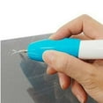 thumbnail image 2 of Engraving Etching Pen Hobby Craft Rotary Handheld Tool for Jewellery Metal Glass, 2 of 6