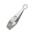 thumbnail image 2 of Herramienta para pelar ajos, pinzas para huesos, utensilios prácticos manuales de acero inoxidable, pinza para arrancar plumas, guarnición de ganso, 2 of 9