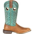 thumbnail image 7 of Durango® Lady Rebel Pro™ Women's Teal Western Boot Size 11(M), 7 of 7