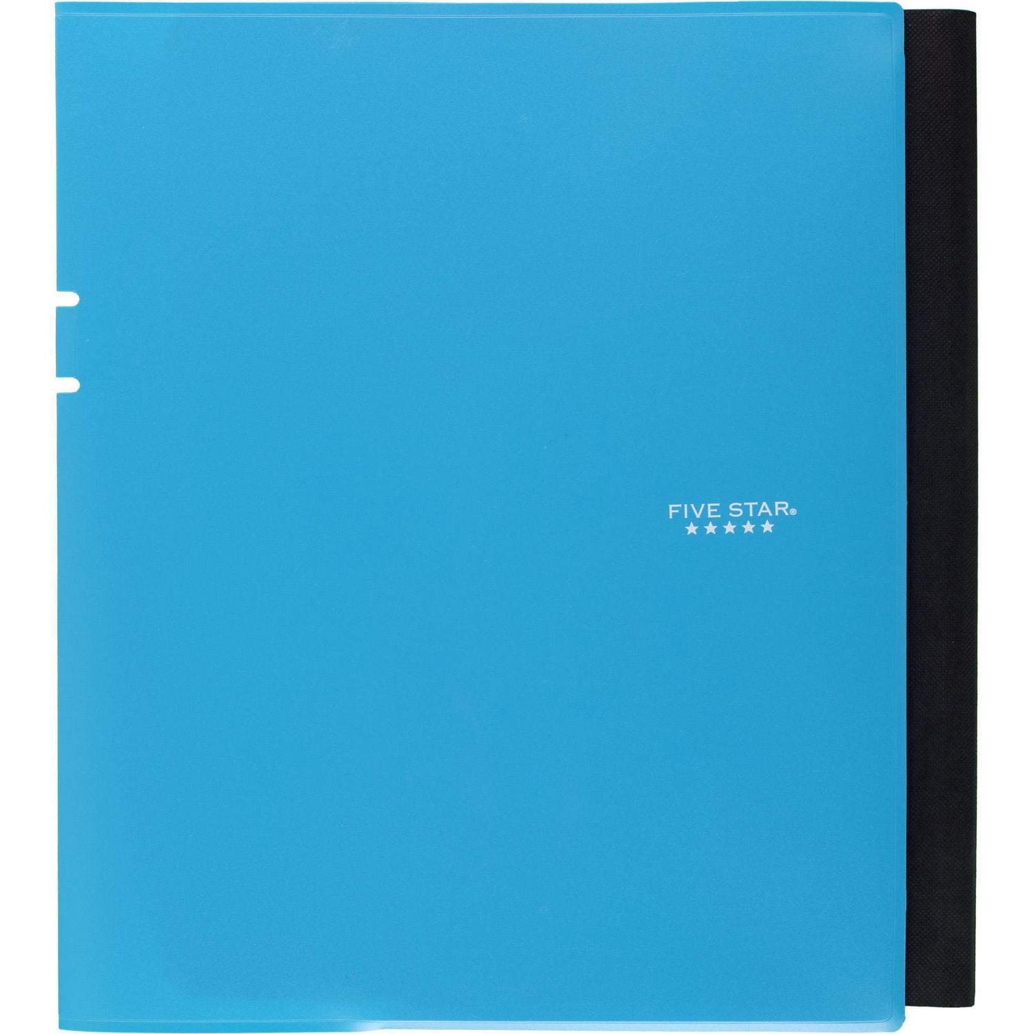 Cahier à trois volets sans fil Five Star 80 pages