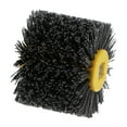 thumbnail image 3 of Cepillo de pulido, rueda de trefilado, cepillo de bruñido abrasivo, rueda de trefilado, calidad en la que puede confiar, 3 of 14
