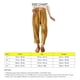 thumbnail image 4 of Pantalones de cintura alta, pantalones de pana para mujer, pantalones vintage holgados y altos, pantalones de pierna recta, elegantes y modernos, 4 of 9