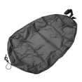 thumbnail image 1 of Housse de Kayak Oxford, Housse de Cockpit de Kayak avec Sangle de Fixation Drapé Imperméable Protection de Cockpit pour Rangement Intérieur et Extérieur, 1 of 7