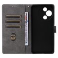 thumbnail image 5 of Phone Wallet Case for TCL 60R 5G with Stand - Leather Folio Cover & Card Slots Brown, 5 of 5