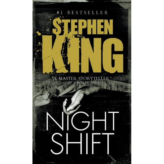 Stephen King: Night Shift (Paperback)