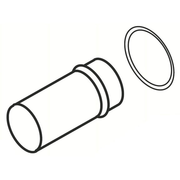 Pfister 972-201 Replacement Reversible Sleeve Only - Brass