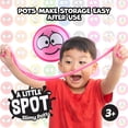 thumbnail image 4 of Set de slime A Little Spot: 8 recipientes sensoriales para niños, 4 of 6