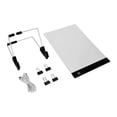 thumbnail image 3 of Light Table, Eye Protection Light Easy To Fix Convenient Dimming LED Copy Table  For 2D Animation For Picture Books For Calligraphy, 3 of 8
