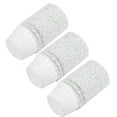 thumbnail image 3 of 100 mini moldes para cupcakes, moldes redondos de papel para hornear pasteles, muffins, fiestas en casa, bodas, n.° 1, 3 of 14