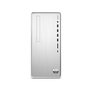HP Pavilion Desktop Computer, AMD Ryzen 5 3400G, 12GB RAM, 512 GB SSD, Windows 10 (TP01-0040, Silver)