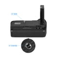 thumbnail image 3 of Vertical Battery Grip Holder for Nikon D5100 D5200 DSLR Camera EN-EL 14 Battery Powered with IR Remote Control, 3 of 7
