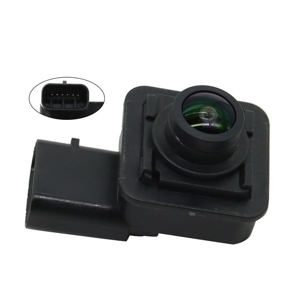 Woudy Rear Backup Camera for 2015-2017 Ford F150 F-150 Pickup Truck FL3Z-19G490-D