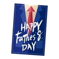 thumbnail image 4 of Bandera de Jardín Del Día Del Padre Feliz, Cartel de Poliéster, Regalos para Papá Que Lo Tiene Todo, Decoración de Porche Decorativa para Decoración D, 4 of 8