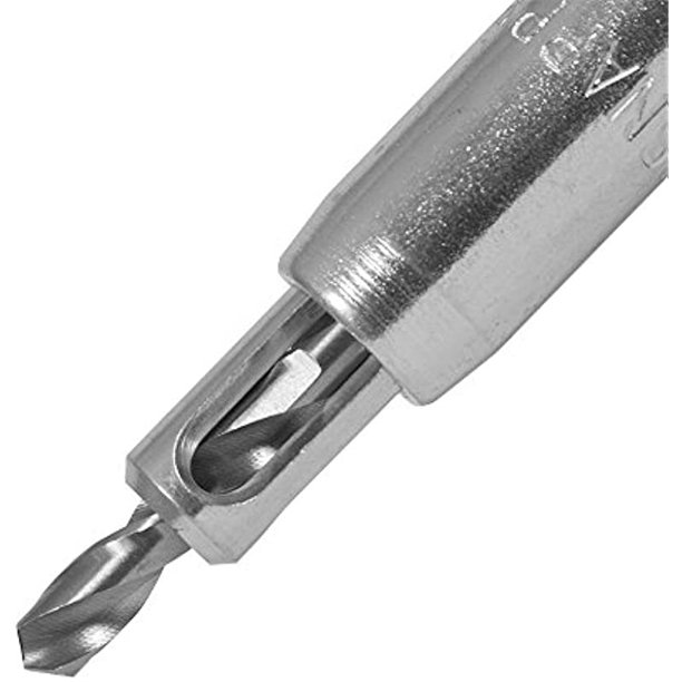 Snappy Tools Shelf Pin Bit, 1/4"