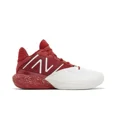 thumbnail image 1 of New Balance Two WXY v4 Basketball Shoes Red White Sneakers BB2WYTR4 Men Size 5.5, 1 of 5