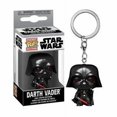 thumbnail image 2 of FUNKO Star-wars White pawns mandalorian darth vader Keychain PVC Action Figure Collection Model Toys For Children POP, 2 of 4