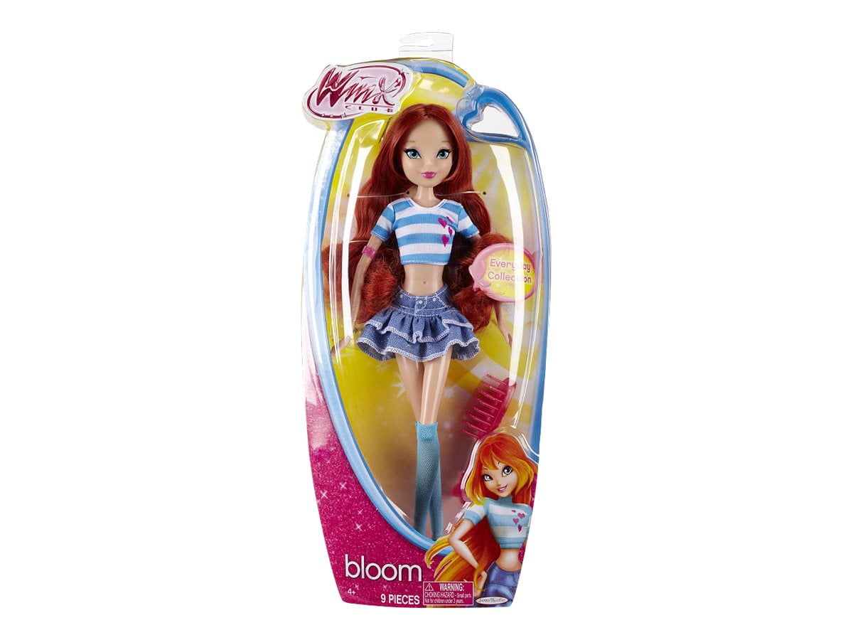 winx club dolls walmart
