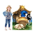 thumbnail image 4 of Born in a Manger (Dona Gelsinger Art), 4 of 5