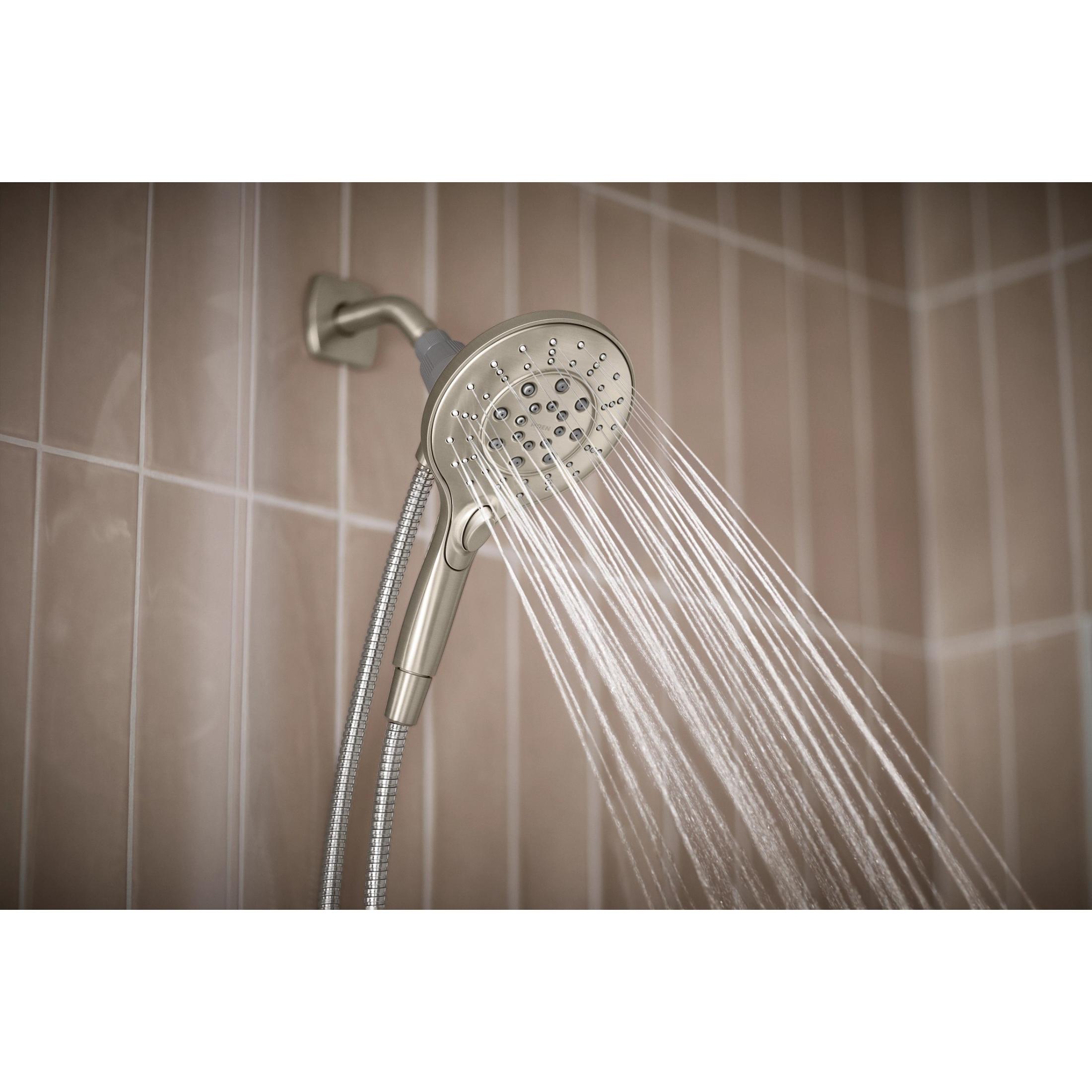 Moen Engage Magnetix Handheld Shower Head, 5.5-Inch photo 7