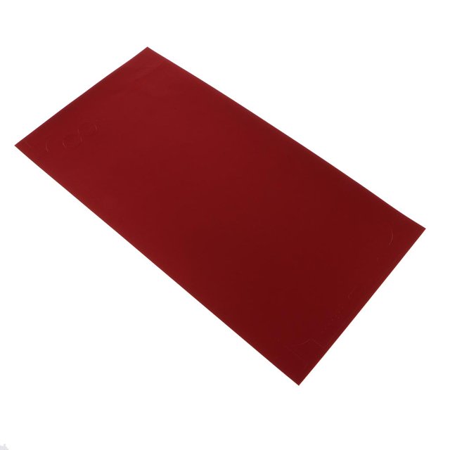 Funda delgada Para teléfono Hugo Compatible Con teléfono 2S rojo
