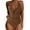 Brown, variant on One Piece Swimsuit Women Blue L Women's Slimming and Shielding Two Swimsuit for Women with Straps