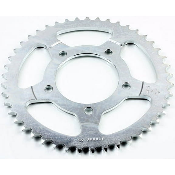 Jt Sprockets JTR807.45 Steel Rear Sprocket - 45T (Natural)